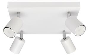 Spot LED TUNE 4xGU10/4,8W/230V alb