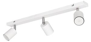 Spot LED TUNE 3xGU10/4,8W/230V alb