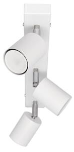 Spot LED TUNE 3xGU10/4,8W/230V alb