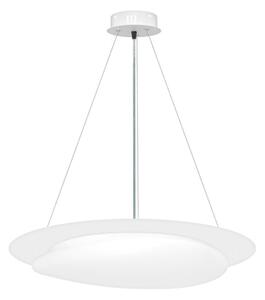 Lustră LED pe cablu dimabilă LED/51W/230V 3000-6500K Top Light + telecomandă