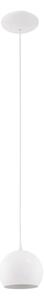Eglo 94246 - LED Lustra PETTO 1 1xGU10-LED/3,3W/230V