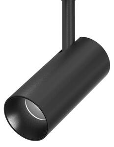 Spot LED pentru sistem de șină MAGNETIC TRACK LED/7W/48V 3000K negru