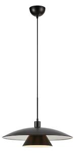 Lustră pe cablu MILLINGE 1xE27/40W/230V negru Markslöjd 108431