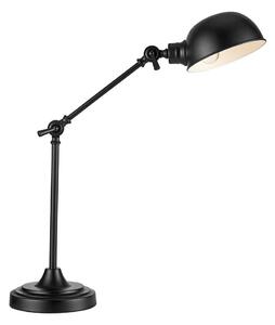 Lampă de masă PORTLAND 1xE27/40W/230V negru Markslöjd 108584