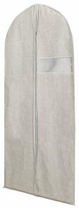 Husă de haine solidă Compactor pentru paltoane și rochii lungi OXFORD, 60 x 135 cm