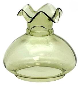 Lampă cu petrol ANNA 33 cm verde pădure