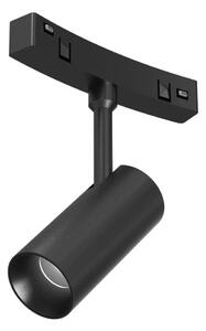 Spot LED pentru sistem de șină MAGNETIC TRACK LED/7W/48V 3000K negru