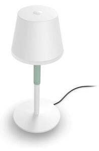 Philips Hue GO lampă LED RGBW, dimabilă, touch, 6,2W, 230V, 2000-6500K, IP54