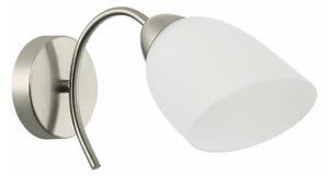 Aplică DONNA 1xE27/60W/230V nichel