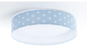 LED lampă reglabilă GALAXY KIDS LED/24W/230V stele alb-albastru + DO