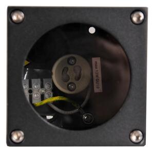 Aplică de exterior MORRIS 1xGU10/35W/230V IP54
