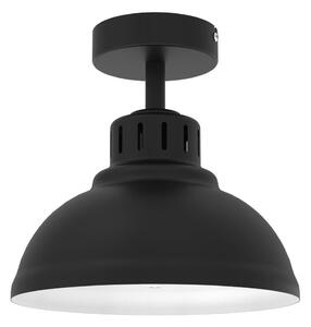 Lustră aplicată SVEN 1xE27/15W/230V neagră