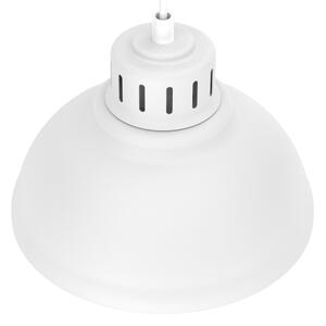 Lustră pe cablu SVEN 4xE27/15W/230V albă