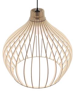 Lustră pe cablu BIG BARREL 1xE27/24W/230V
