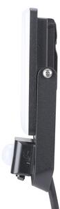 Proiector LED exterior cu senzor LED/50W/230V 5000K IP44