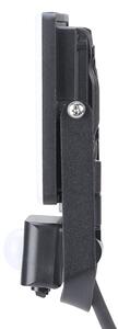 Proiector LED exterior cu senzor LED/30W/230V 5000K IP44
