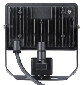 Proiector LED exterior cu senzor LED/30W/230V 5000K IP44