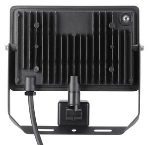 Proiector LED exterior cu senzor LED/50W/230V 5000K IP44