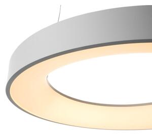 Plafonieră LED dimabilă BELLA LED/80W/230V 3000K/4000K alb LED2