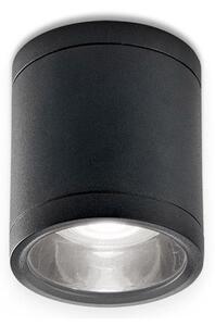 Spot LED de exterior TUBO LED/10W/230V IP65 3000K/4000K/5700K negru LED2