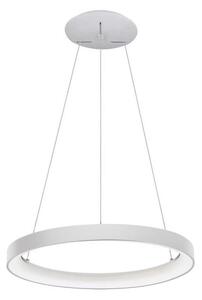 Lustră LED pe cablu BELLA LED/48W/230V 3000K/4000K alb LED2