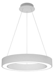 Lustră LED dimabilă pe cablu SATURN LED/50W/230V 3000K/4000K alb LED2