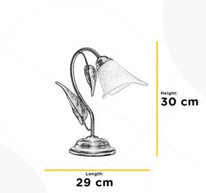 Lampă de masă VANDA 1xE14/6W/230V ONLI