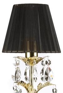 Lampă de masă KAREN 1xE14/6W/230V auriu ONLI