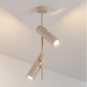 Brilagi - Pendul pe tijă BRANCH 2xGU10/30W/230V bej