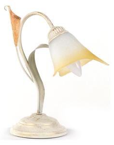 Lampă de masă LUCREZIA 1xE14/6W/230V crem ONLI