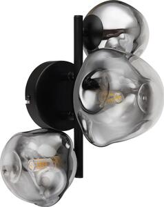 Globo 56149-3W - Lustru aplicat VELORA 3xG9/5W/230V 22x28 cm