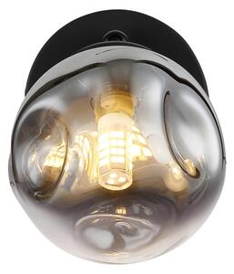 Globo 56149S-1 - Aplica de perete VELORA 1xG9/5W/230V