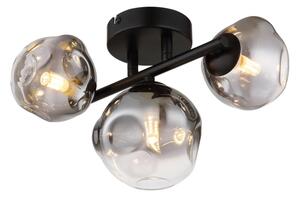 Globo 56149-3W - Lustru aplicat VELORA 3xG9/5W/230V 22x28 cm