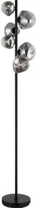 Globo 56149-6S - Lampă de podea VELORA 6xG9/5W/230V
