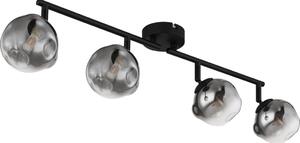 Globo 56149S-4 - Spot de iluminat VELORA 4xG9/5W/230V