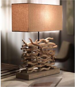 Lampă de masă MARICA 1xE27/22W/230V 50 cm ONLI