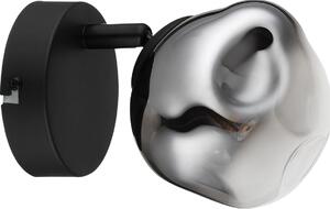 Globo 56149S-1 - Aplica de perete VELORA 1xG9/5W/230V
