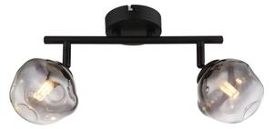 Globo 56149S-2 - Corp de iluminat tip spot VELORA 2xG9/5W/230V
