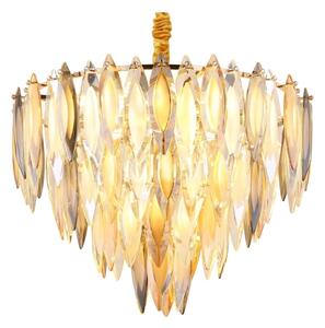 Globo 64136H - Candelabru suspendat pe cablu ELINORA 12xE14/40W/230V