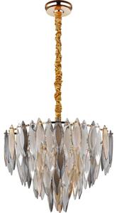 Globo 64136H - Candelabru suspendat pe cablu ELINORA 12xE14/40W/230V