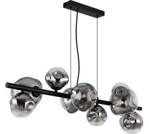 Globo 56149-9H - Candelabru suspendat pe cablu VELORA 9xG9/5W/230V
