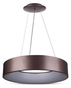 Lustră LED dimmabilă pe cablu LED/20W/230V