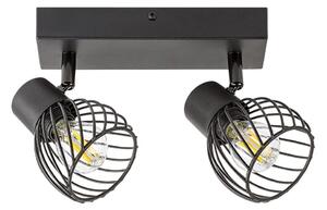 Rabalux 73002 - Spot ABERAMA 2xE14/10W/230V