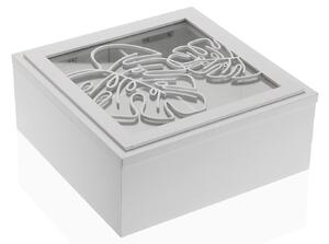 Cutie de bijuterii din lemn 8X20X20