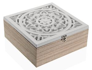 Cutie de bijuterii din lemn 9.5X23.5X23.5