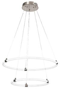 Rabalux 72009 - Lustr LED IRELIA 55W/230V cu dimmer și DO pe cablu