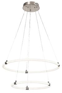 Rabalux 72009 - Lustr LED IRELIA 55W/230V cu dimmer și DO pe cablu