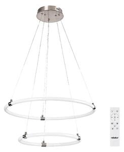 Rabalux 72009 - Lustr LED IRELIA 55W/230V cu dimmer și DO pe cablu