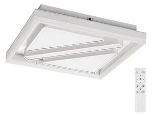 Rabalux 71111 - Plafonieră LED reglabilă GREMIN LED/73W/230V + telecomandă