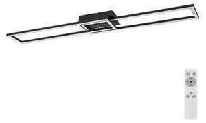 Rabalux 71004 - Plafonieră LED dimabilă NEFERTUM LED/38W/230V + telecomandă
